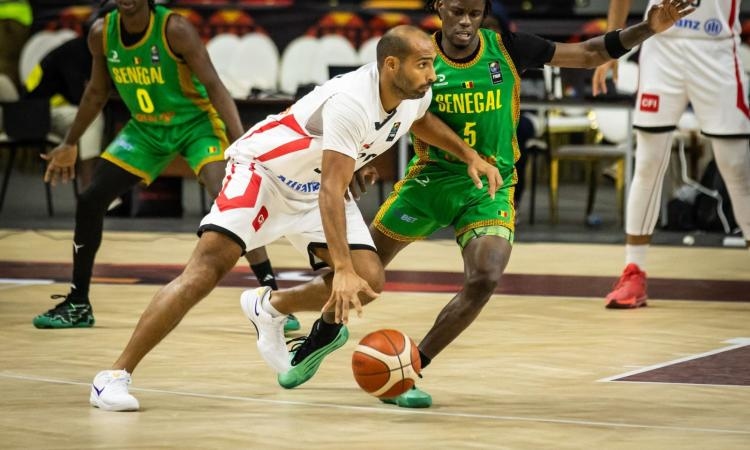 منتخب مصر يواجه أوغندا في ختام دور المجموعات ببطولة الأفروباسكت