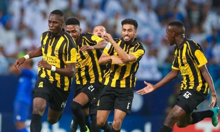اتحاد جدة يستعد للقاء النصر السعودي.. الثلاثاء