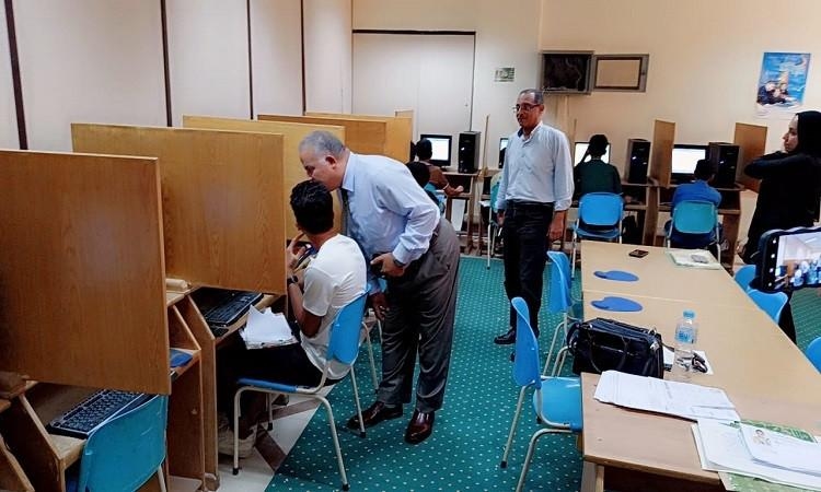 388 طالب يتقدمون لاختبارات مدارس المتفوقين بالفيوم