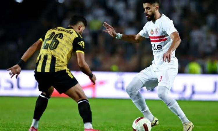 سالم: أداء الزمالك أمام المقاولون باهت وإيقاف شيكو بانزا خطأ كبير