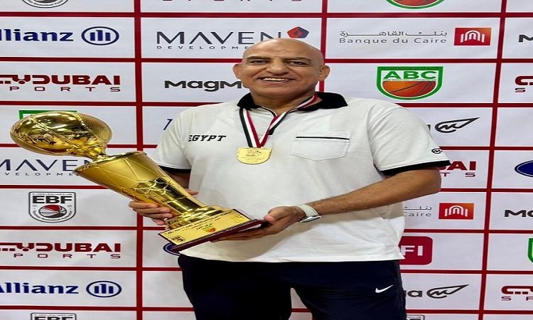 مدرب منتخب ناشئات السلة: البطولة العربية بداية جيدة لهذا الجيل