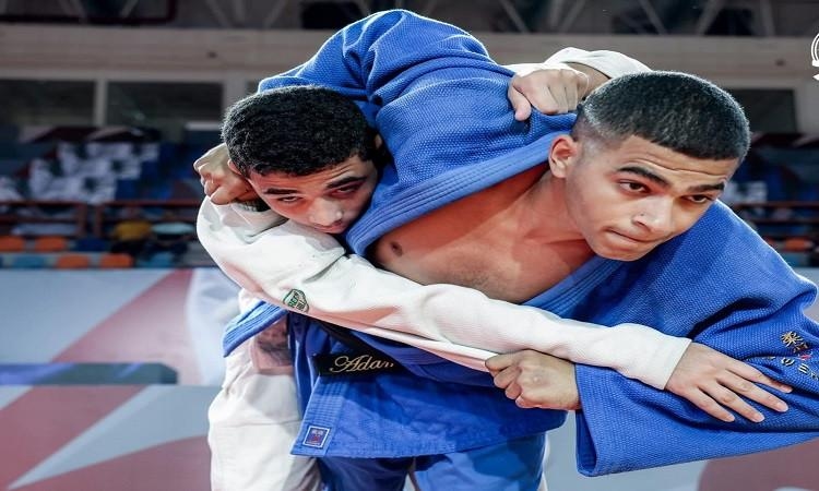 وزير الرياضة يهنئ منتخب الجودو بتصدر بطولة آسيا المفتوحة بـ11 ميدالية