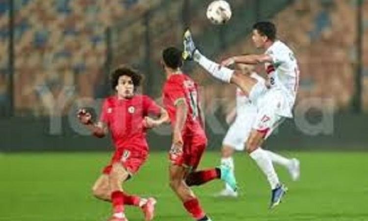 الزمالك يستعد لمواجهة مودرن سبورت في الدورى الممتاز بقائمة تضم وجوها جديدة