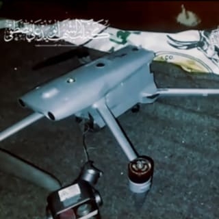 In Video, Popular Front For The Liberation Of Palestine (PFLP) Claims Downing Two Israeli Drones