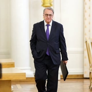 Kremlin Calls On Palestinian Factions To Unify