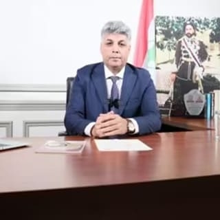Ahwaz Leader Dr. Aref Al Kaabi: The Regime In Tehran Has No Moral Authority