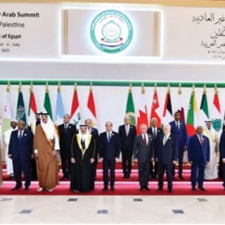 Emirati Daily On Arab Summit And Egyptian Plan For Gaza: Arab Leaders Were Afraid To Address Hamas And Its Weapons; Everybody Is Evading Responsibility