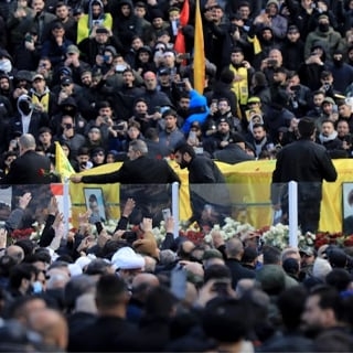 Opponents Of Hizbullah In The Arab World: The Funeral Of Hizbullah Secretary-General Hassan Nasrallah Spelled The Death Of The Organization; Lebanon Must Disarm It