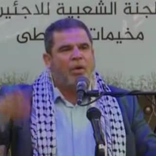 Hamas Official Salah Bardawil, Recently Killed In Gaza – Clips From The MEMRI TV Archives