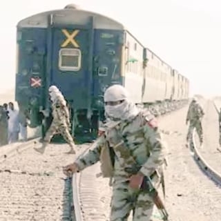 Pakistani Columns On Balochistan Train Attack: 'Baloch Separatist Leadership Outside The Country Is Involved In These Attacks And India Is An Equal Participant In It'; 'The Decision To Treat Separatists Like Terrorists Has Been Made'