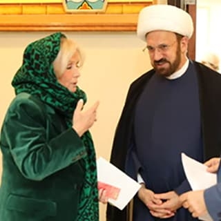 Congresswoman Debbie Dingell (D-MI), Chair Of The House Democratic Policy And Communications Committee (DPCC) Maintains Ties With Dearborn, Michigan's Extremist, Antisemitic Top Shi'ite Imam Mohammad Ali Elahi – Strongly Linked To Iranian Regime, As Well As Governor Whitmer And Other Top Michigan Democrats – Who Centered Recent Sermon On Quranic Verses Regarding The Treachery Of The Jews, Adding: These Are The Bloodthirsty Zionists That Humanity Is Dealing With Now, Who Love Spreading War And Corruption – Clips Of Elahi From The MEMRI TV Archives