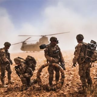 Afghan Article On U.S. 'Great Failure' In Afghanistan: 'From The Very Beginning, [China] Was Kept Out Of The Afghanistan Equation'