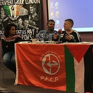 Leaders Of Designated Terror Organization Samidoun Call Murder Of Young Couple By Pro-Palestinian At Jewish Event In Washington, D.C. 'Only Logical' – Adding 'Yes – To Globalize The Intifada'
