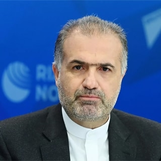 Iranian Ambassador To Moscow: Tehran Expects A Visit From Putin In The Near Future