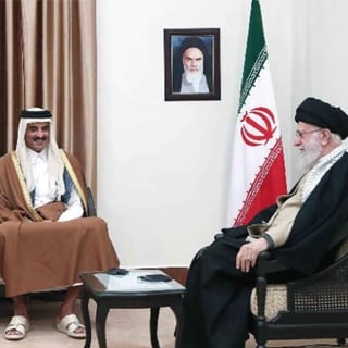 Qatar Supports Iran, Gloats Over Destruction In Israel: The Scenes Of Devastation In The Entity Destined For Extinction Warm The Heart