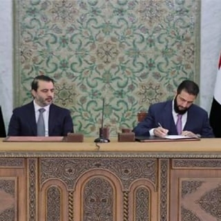 Rage In Syria: The Constitutional Declaration Approved By The President Is Yet Another Step On The Path To A New Dictatorial Rule
