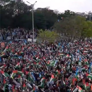 At Anti-Israel Protests In Pakistan, Islamic Religious Scholars Call For Jihad Against Israel, Urge Rulers Of Islamic Nations To Use Their Armies To Help Palestinians