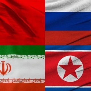 The Axis Of Evil China, Russia, Iran, And North Korea: A Partnership Based Not On Principles But On Sheer Spite For The United States