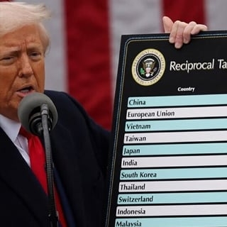 Trump's Tariff And Russia