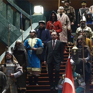 America's (And Israel's) Ottoman Gamble