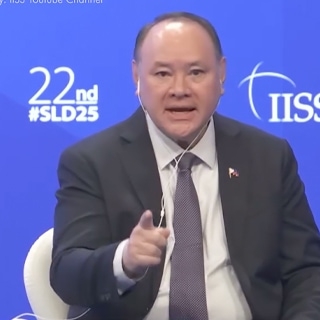 The Philippines Position In The South China Sea; There Cannot Be Dialogue When China Habitually Peddles Lies