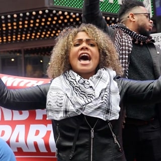 Anti-U.S. Extremist Party For Socialism And Liberation, Linked To DC Jewish Event Shooter, Celebrates Hamas Attacks In NYC On October 8, 2023: The United States Of America Is The Terrorist! We Feel Th