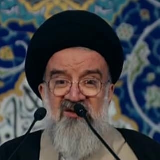 Iranian Ayatollah Ahmad Khatami in Tehran Friday Sermon Warns U.S. and European Powers: Iran Will Wipe Them Off the Face of History; Turkey Has No Shame in Warning Iran against Interfering in Syria Wh