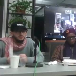'Masar Badil' Activist George Qarmout at New York World Workers Party Forum: Hamas's Focus on Palestinian Needs Paved the Way for October 7; We Need to Follow the Example of Hamas, Houthis, North Kore
