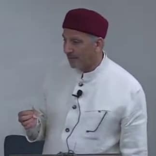 AMP Chairman Hatem Bazian in California Friday Sermon: Kashmir and Palestine Are Battlegrounds for Identity; Zionists Came from Ukraine and Poland, Changed Their Names to Appear Indigenous