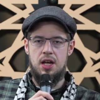 Imam Tom Facchine At Staten Island Islamic Center: The Nation of Israel Must Be Abolished – We Cannot Settle for Anything Less; Allah Will Topple the Zionist Regime Within a Decade