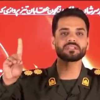 Lieutenant-Colonel Iman Tajik, Spokesman for Iran's Operation True Promise III: We Control the Skies Over Israel; The Success of Our Missile Attack Sends a Message to Israel's 'War Mongering' American
