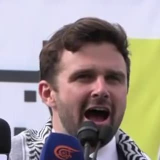 Russia-Based American Communist And Jihadi Supporter Jackson Hinkle At Houthi 'Quds Day' Rally In Yemen: I Am Honored To Be Here; The U.S. And Israel Fear Yemen More Than Anyone Else – They Are Waging War Against God