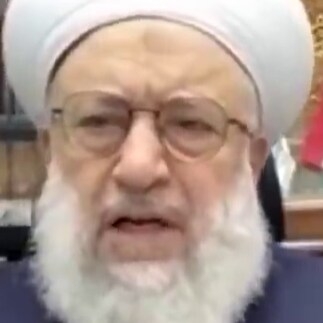 Lebanese Sunni Islamic Scholar Sheikh Maher Hamoud Slams Saudi Arabia's Riyadh Season Festival, Featuring Jennifer Lopez: We Should Adopt Technology And Political Processes From The West