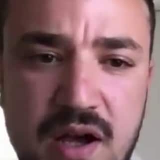 Columbia University Activist Mahmoud Khalil who Was Arrested by ICE for Supporting Hamas: Our Activism Is Very Peaceful; Republican Politicians Accuse Us of Antisemitism Because Columbia Is Considered