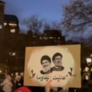 New York City Vigil for Hizbullah Leader Hassan Nasrallah: We Are Celebrating the Legacy of Our Beloved Leader Nasrallah – a Great Leader, Phenomenal Human Being, Military General, and Martyr