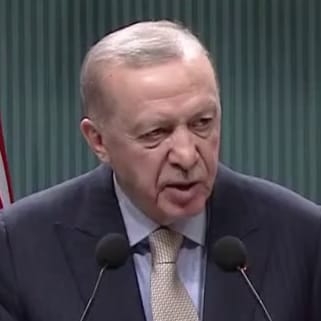 Commemorating Ottoman Victory in Gallipoli, Turkish President Erdoğan Outlines 'Our Spiritual Geography': 'From Syria to Gaza, from Aleppo to Tabriz, from Mosul to Jerusalem'