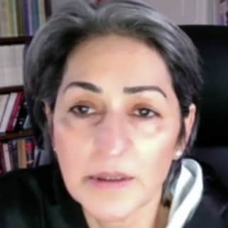 American Writer Susan Abulhawa Praises Hamas, Calls for Armed Resistance against Israel; Warns 'Depraved' Western Rule's Days Are Numbered; Colleagues: October 7 Proves Israel Can Be Dismantled; The Guillotine Is the Future, 'Off with Their Heads'