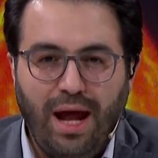 Iranian TV Host Amir-Hossein Tahmasebi Advises Israelis to 'Hurry Up' and Learn How to Swim, Before Iran Completely Destroys Their Infrastructure: Crawl Back to the European Stables and Sties You Came
