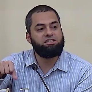 California Imam Tarik Ata at Cal Poly Muslim Students Association Event in October 2023: Palestinians Did Not Cross into Israel and Start Killing People Unprovoked – There Is Something There Called Al