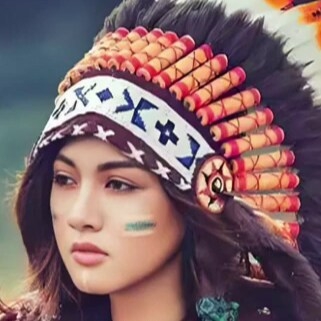 Chinese Social Media Video Claims 'U.S. Has Always Been Chinese Territory Since Ancient Times,' Alleges Native Americans Descend from Yin-Shang Civilization