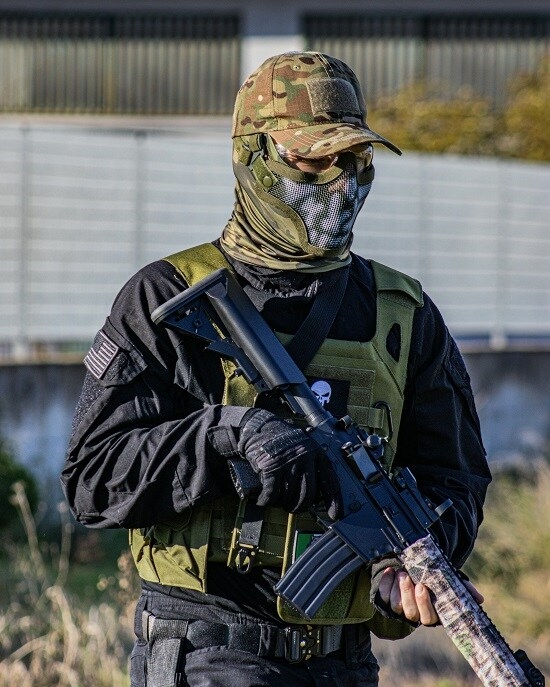 On X, Portuguese Neo-Nazi Group Shares Video Announcing Airsoft Training Sessions
