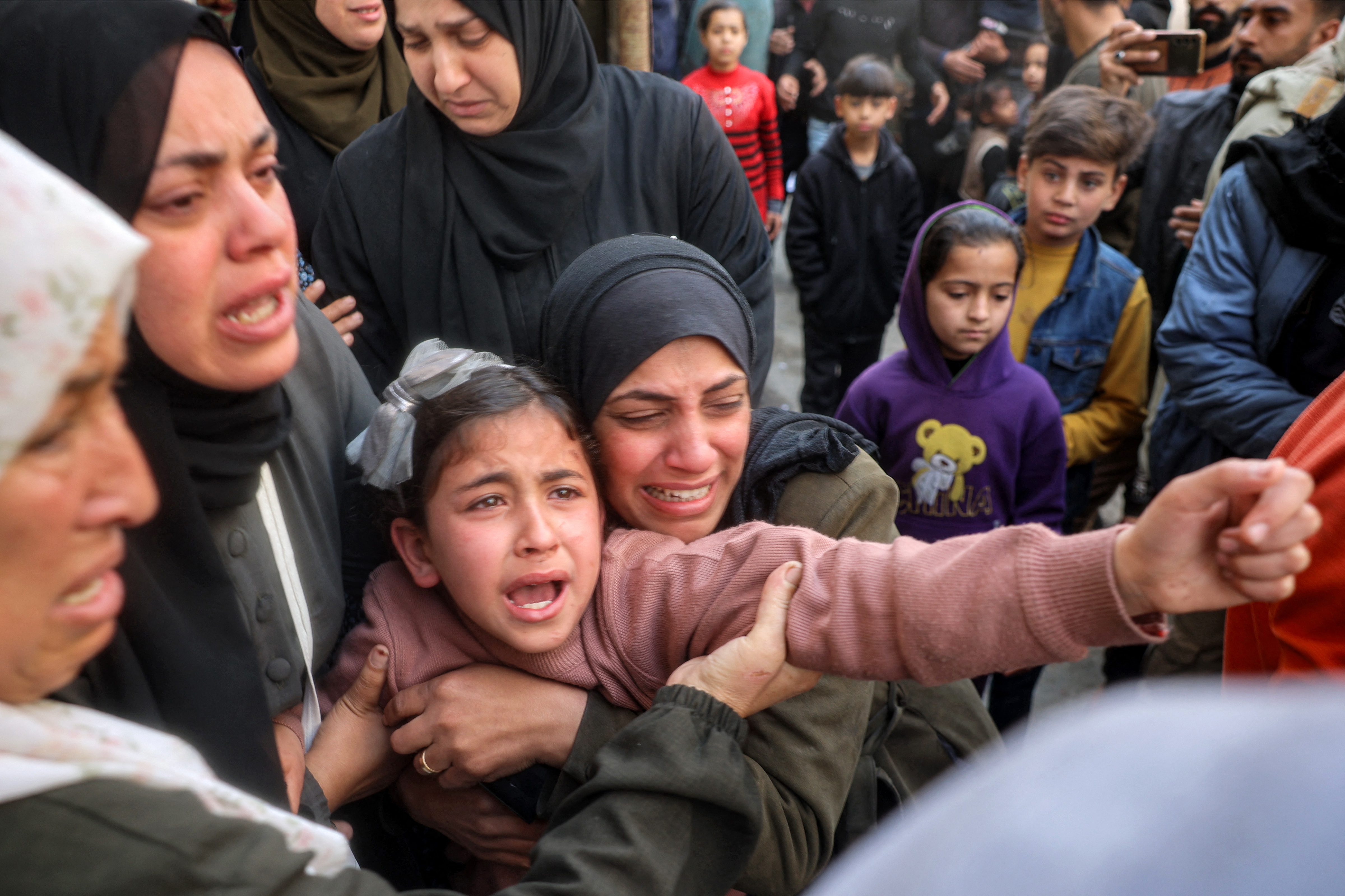 At least 270 children killed in a week of Israeli attacks on Gaza
