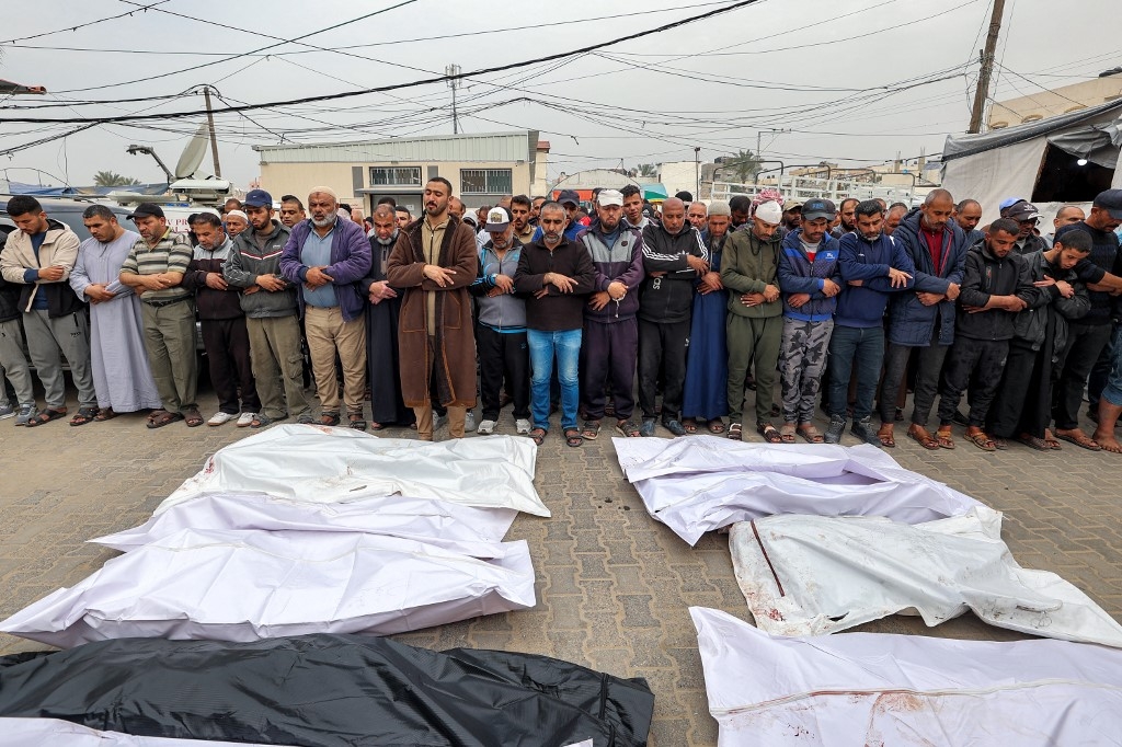 New Israeli strike on Shujaiya kills at least five people: Report
