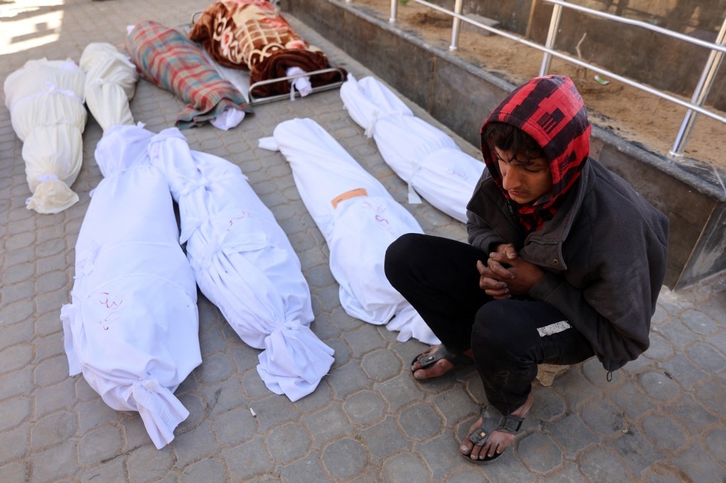 Houthi spokesman condemns US air strike on immigrant detention centre
