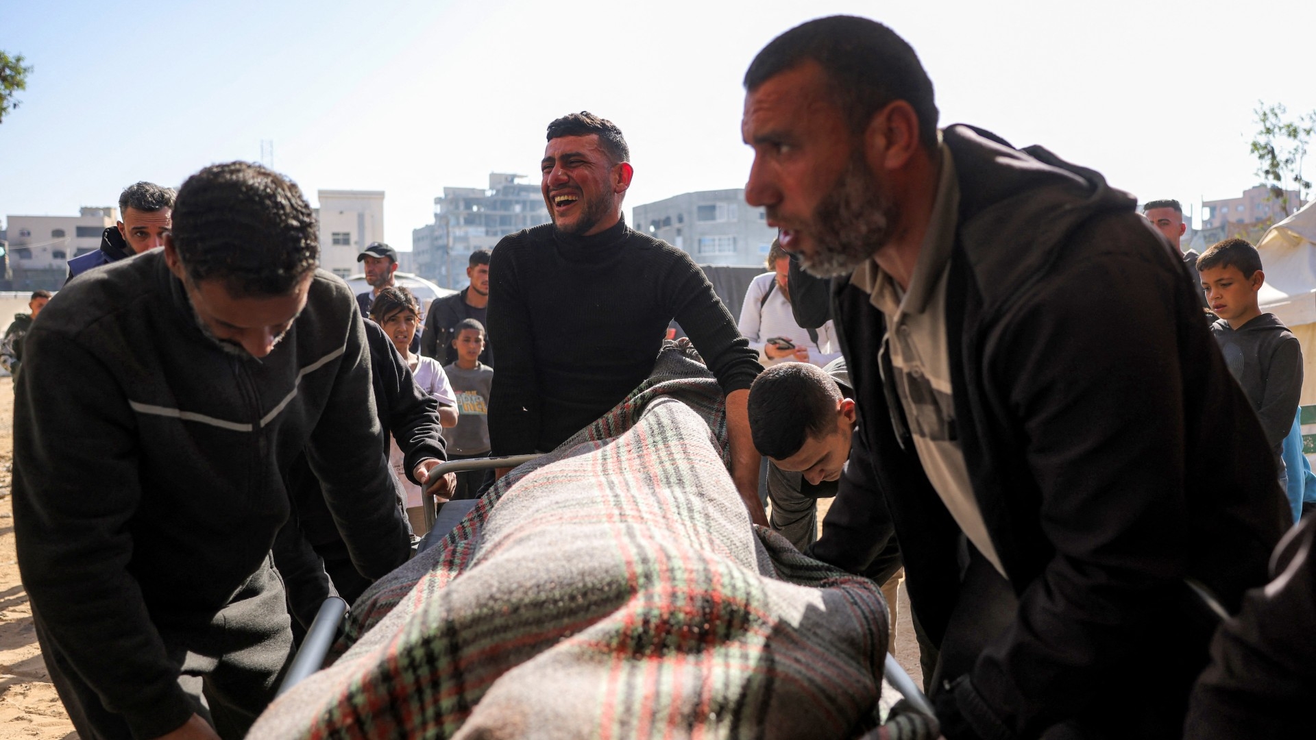 US strikes on Yemen kill at least 80, Houthis call attacks 'barbaric': Report