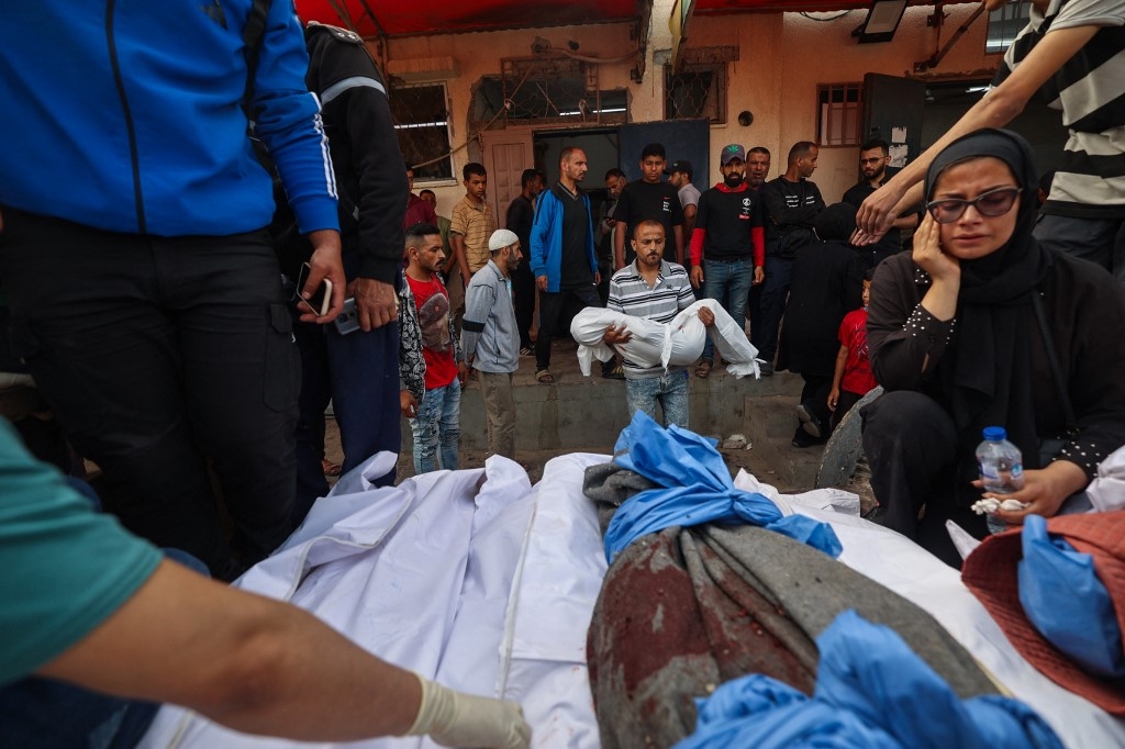 Three more Palestinian journalists killed in Israeli air raids on Gaza