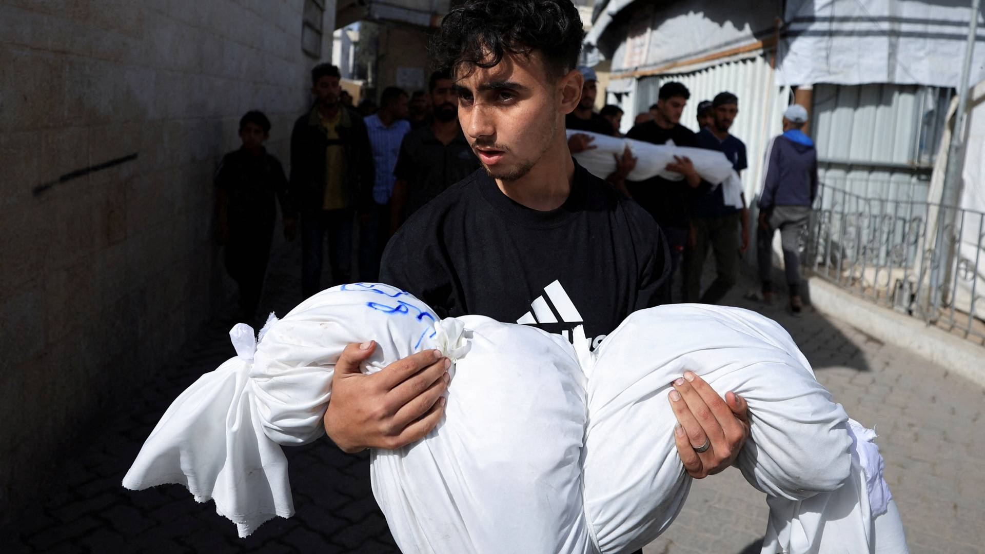 Germany ‘more than concerned' about Israel's activity in Gaza