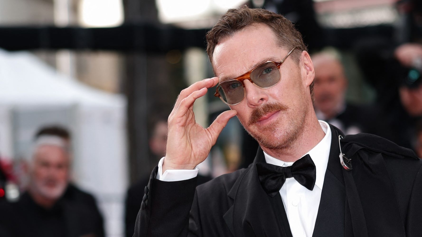 Benedict Cumberbatch among more than 300 artists urging Starmer to end UK arms sales to Israel