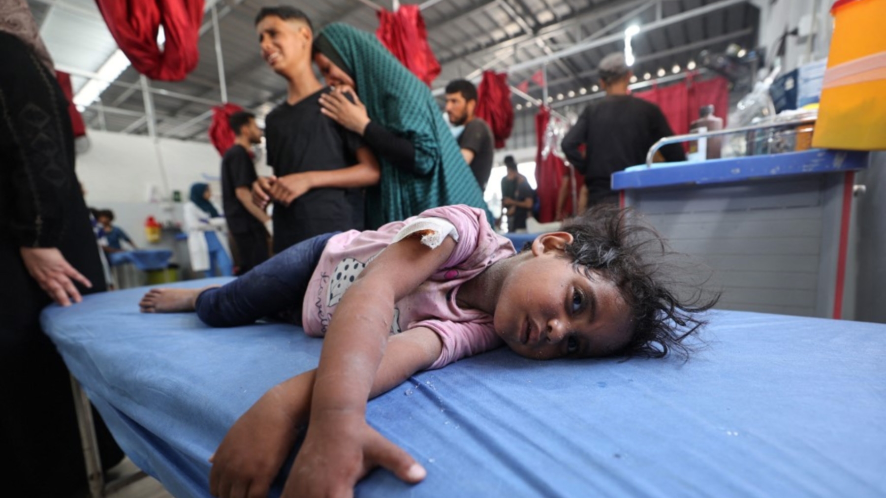 Amnesty urges probe into US air strike on migrant detention centre in Yemen that left dozens dead