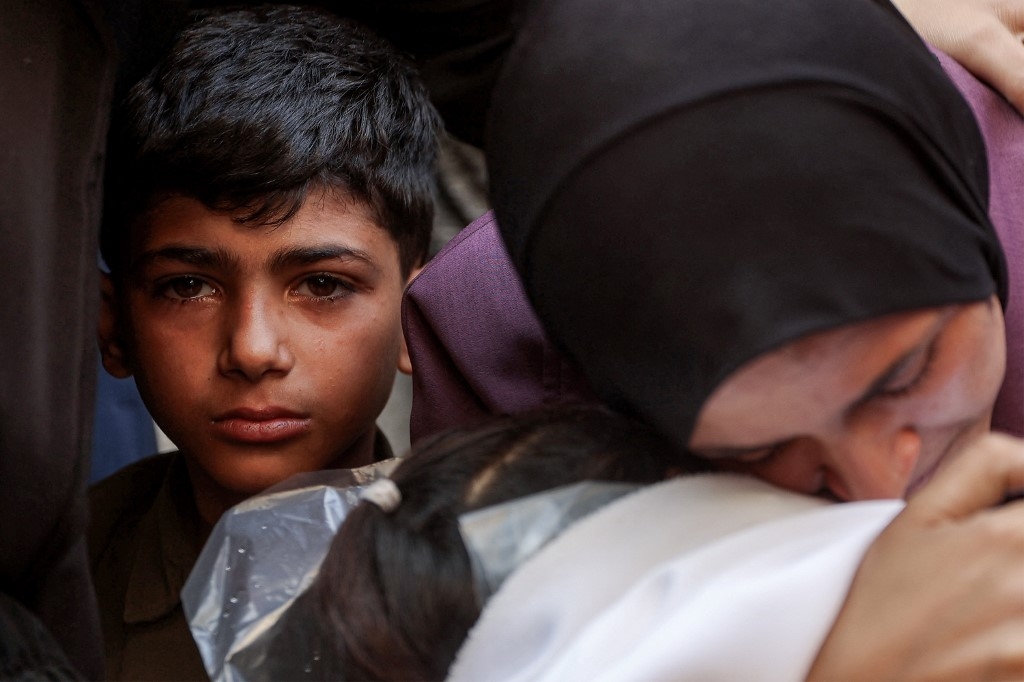 Netanyahu admits Israel is backing gangs in Gaza to counter Hamas